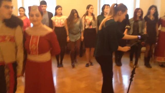 Армянские танцы смотреть онлайн