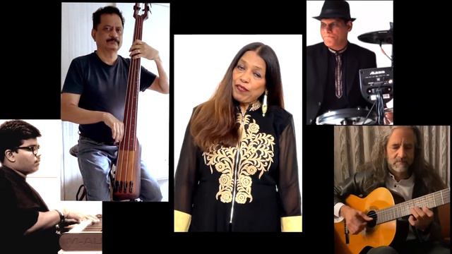 Shaistah Thapar - Besame Mucho смотреть онлайн