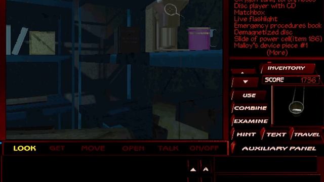 The Pandora Directive - Part 13