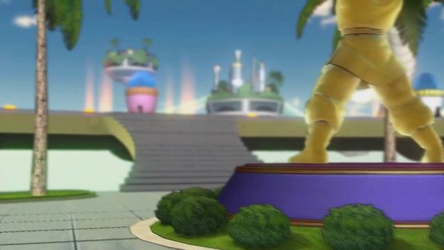 Dragon Ball Xenoverse ЗНАКОМСТВО С ИГРОЙ!! смотреть онлайн