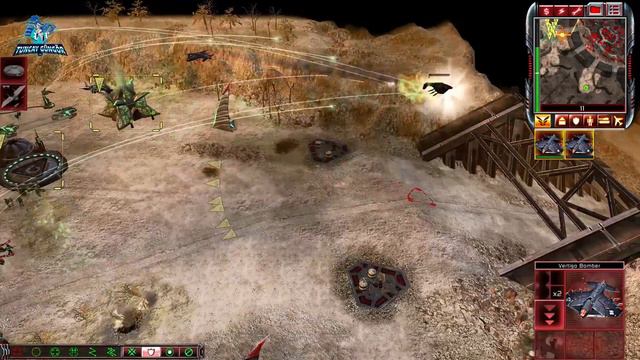 #08 C&C 3Tiberium Wars NOD Mission SARAJEVO смотреть онлайн