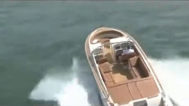 "Морской Дом "Аркадия" - Chris Craft Launch 28 - модель 2017 смотреть онлайн