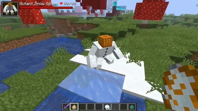 ?BESTIAS MUTANTES! (MOD ÉPICO)? Minecraft 1.16.5 смотреть онлайн