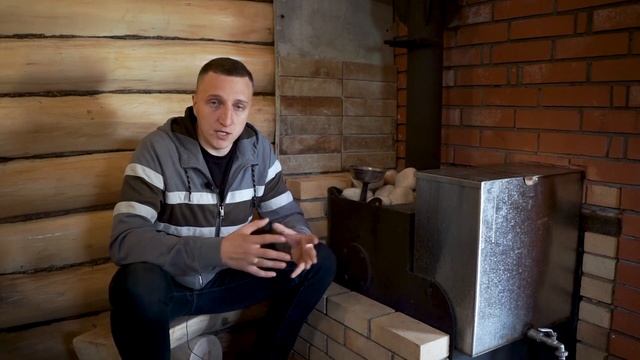 Баня 3 на 5, 3 на 4, 3 на 6. Какая Печь для Бани Подойдет? смотреть онлайн