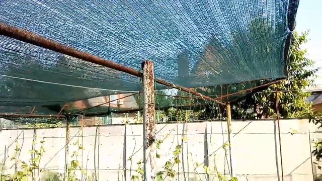 Установка затеняющей сетки смотреть онлайн