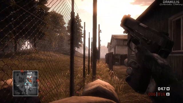 Battlefield Bad Company - Full Game Playthrough - 4K смотреть онлайн
