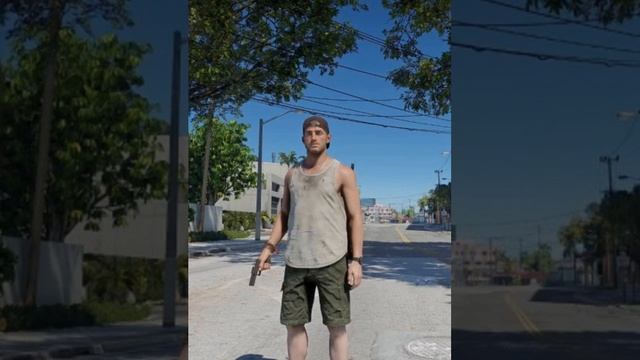 GTA 6 Leaked Dialogues #Shorts #GTAShorts #GTA #GTA6 #GTAVI #GTAGames #TakeTwo #RockstarGames #Games