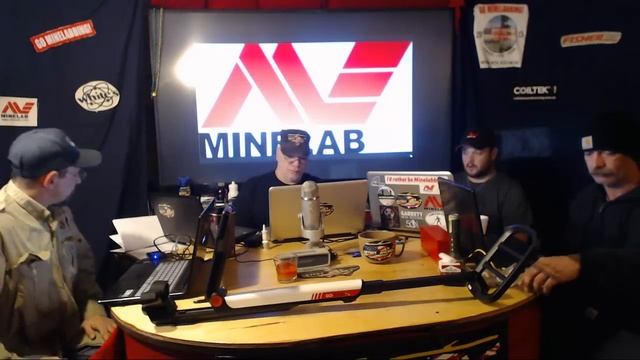 Detect America : LIVE 2-27-2015 Minelab GO FIND LAUNCH смотреть онлайн
