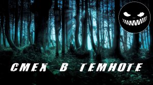 Страшные Истории. СМЕХ В ТЕМНОТЕ. Ужасы.mp4