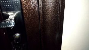 Клей в замке,что делать?