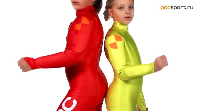 Спусковые комбинезоны POC