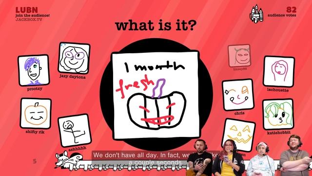 Drawful Animate - Our Doodles Come To Life!! (Jackbox Party Pack 8 Gameplay) смотреть онлайн