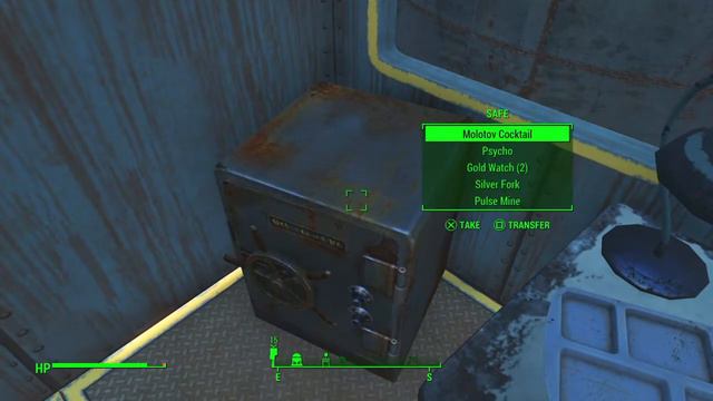 Fallout 4 troubled waters investigate the water treatment plant quest смотреть онлайн