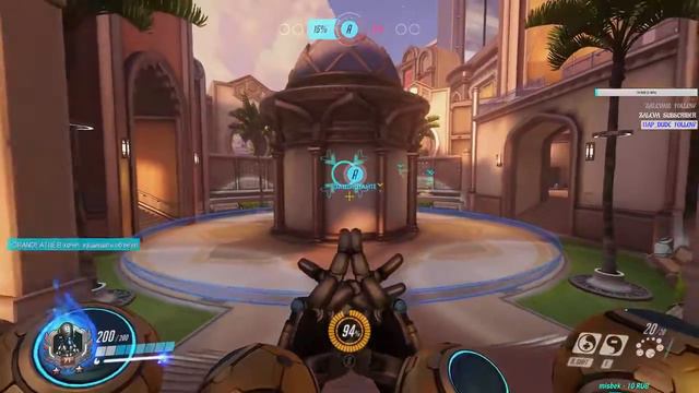 Overwatch смотреть онлайн