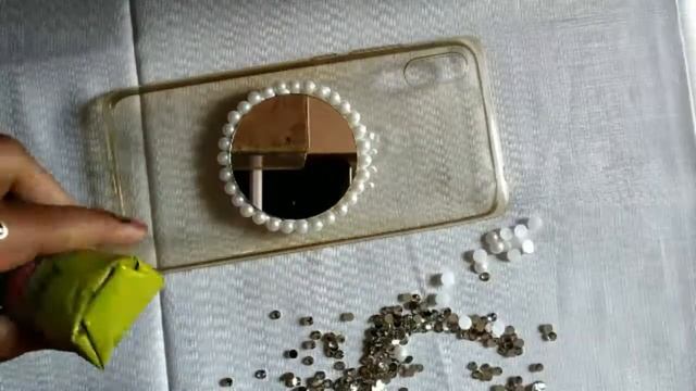 Diy||mobile case{ mirror cover} making at home full tutorial#youtube#world of Creations смотреть онлайн