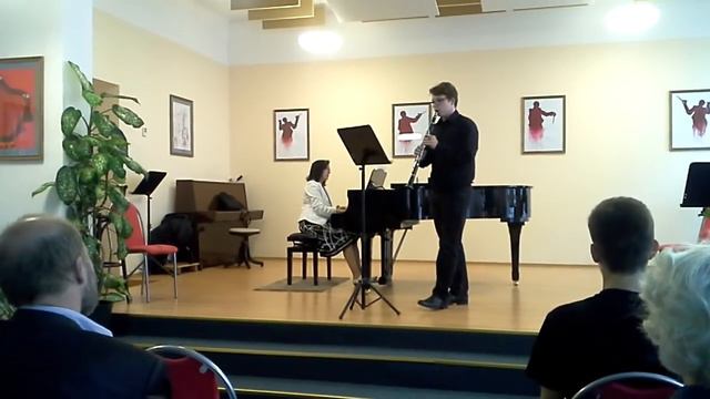 Carl Stamitz - Konzert B-minor смотреть онлайн