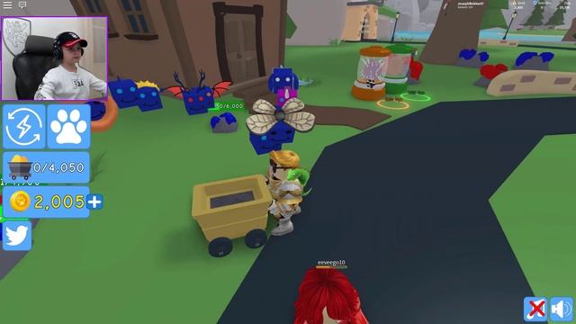 NEW PET DIGGING SIMULATOR + SECRET CODE | Pet Digging Simulator Roblox смотреть онлайн