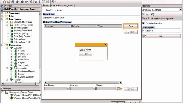 SAP Business Warehouse Query Design and Analysis part 23 смотреть онлайн