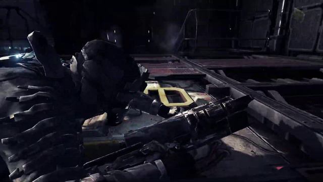 Предательство Дианы. Dead Space 2 смотреть онлайн