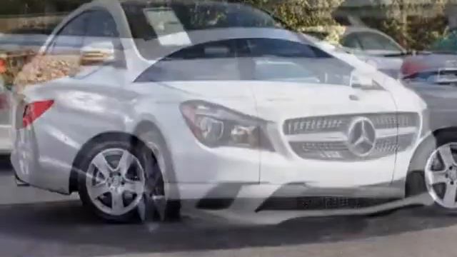 2015 Mercedes-Benz CLA - Marietta, GA смотреть онлайн