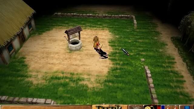 Darkstone walkthrough - The Eye of Ra (part 2) смотреть онлайн