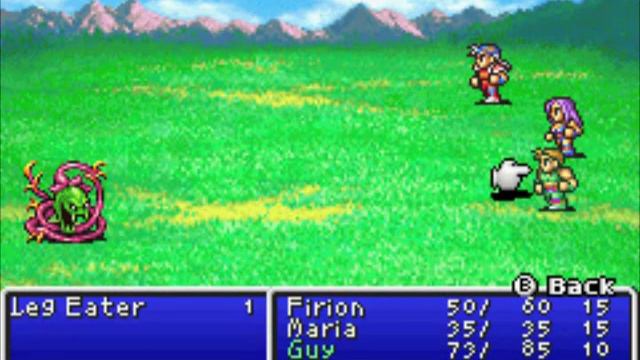 Final Fantasy I & II Dawn of Souls - Final Fantasy II - Part 4 смотреть онлайн