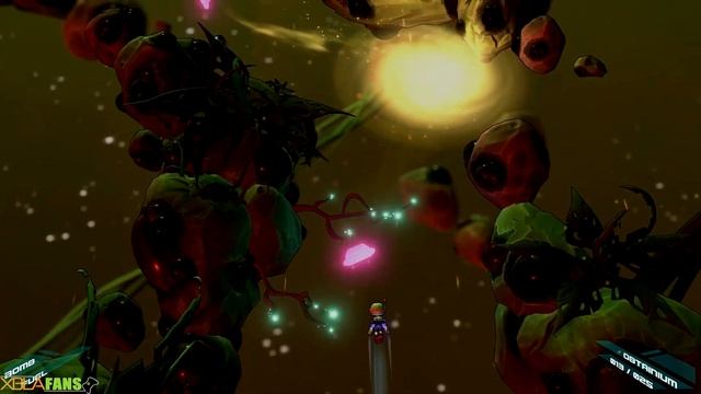 Lost Orbit Xbox One Quick Taste смотреть онлайн