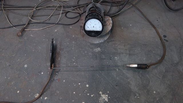 Проволочный регулятор тока простой аргоновой установки на базе сварочного выпрямителя смотреть онлайн