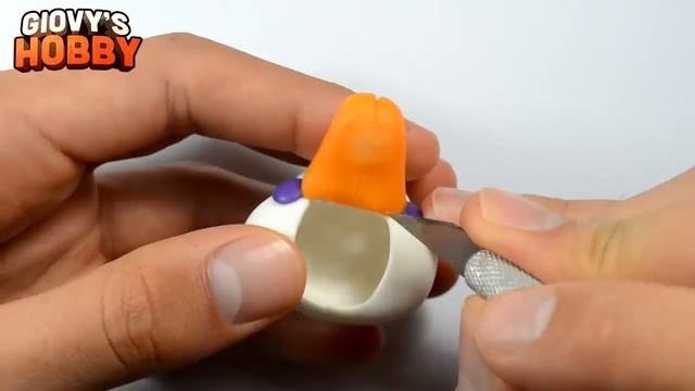 How to make LOLBIT ★ FNAF SISTER LOCATION ➤Polymer clay Tutorial Giovy смотреть онлайн