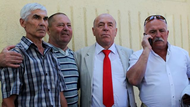 ВСТРЕЧА ВЫПУСКНИКОВ СВУ ВВ МВД СССР смотреть онлайн