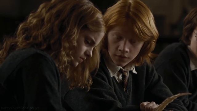 hermione being annoyed for 8 movies straight смотреть онлайн