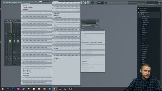 как добавить плагин в fl studio (правильно) смотреть онлайн