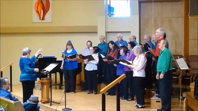 Serendipity Choir June 2013 Tum Balalaika смотреть онлайн