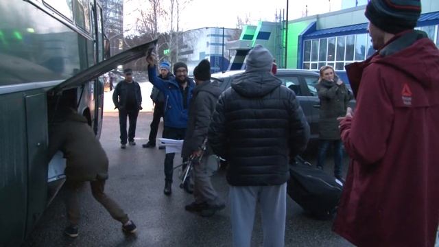Болельщики в Курган смотреть онлайн