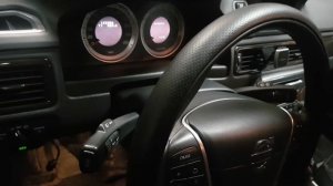 Webasto volvo xc 70 2012 с ключа