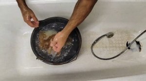 Раствор для выделки шкур Выделка шкуры лисы