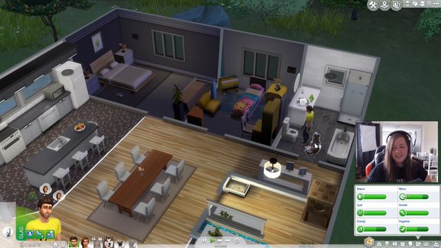 DEN KOSLIGSTE DYREKLINIKKEN | The Sims 4 - Katter Og Hunder | #28 смотреть онлайн