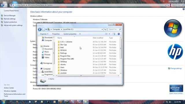JAVA PATH AND CLASSPATH.wmv смотреть онлайн