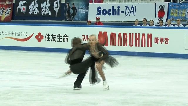 6 A. STEPANOVA / I. BUKIN (RUS) - ISU Grand Prix Final 2012 Junior Ice Dance Free Dance смотреть онлайн