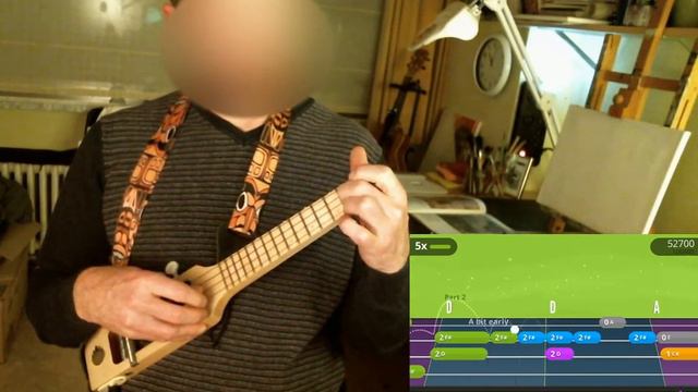 Yousician Ukulele: "Hawaii Aloha" - solo arrangement (lvl. 7) смотреть онлайн