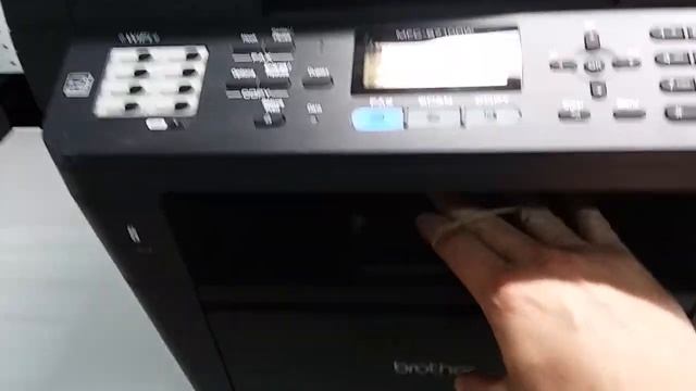 Reset Drum Life on Brother MFC printers. MFC-8710DW, MFC-8810DW, MFC-8510DN, DCP-8150DN смотреть онлайн