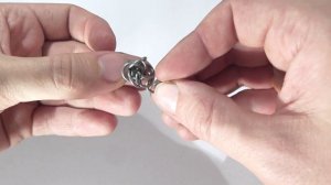 Византийское плетение. Плетение из колец. Как сделать цепочку? Урок 7.