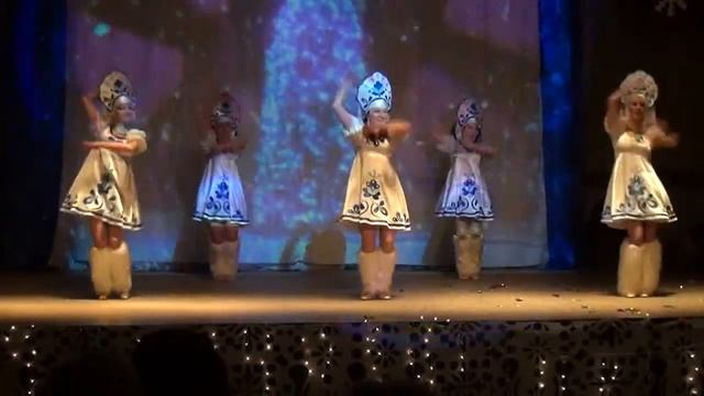 Арабески Валенки (Arabesque Felt boots) смотреть онлайн
