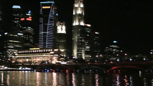The Height and the Sights - Marina Bay Sands SkyPark experience Singapore смотреть онлайн
