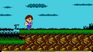 Jackie Chan's Action Kung Fu [NES] (1990) Now Production, Hudson Soft