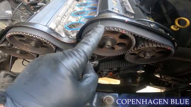 Saturn VUE Episode 5 3.0 Cylinder head and gasket replacement. It's ALIVE! смотреть онлайн