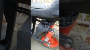 мини думпер своими руками