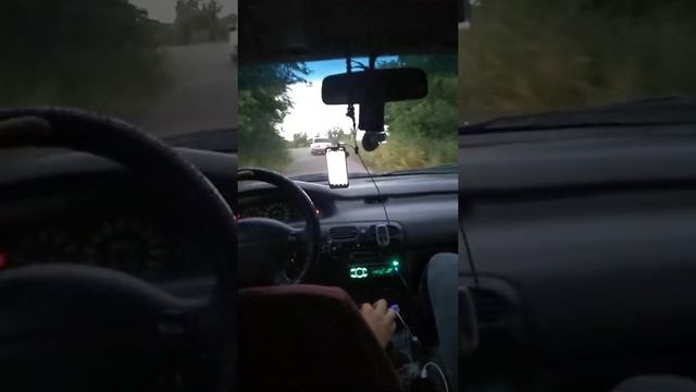 Бешеная погоня за жигулями со скутером смотреть онлайн