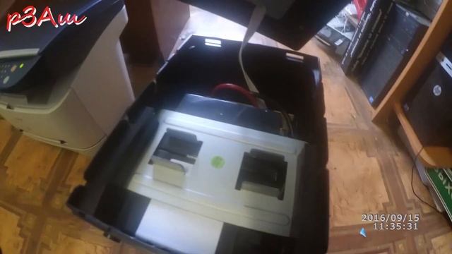 Замена батарей в Источниках бесперебойного питания - ИБП смотреть онлайн