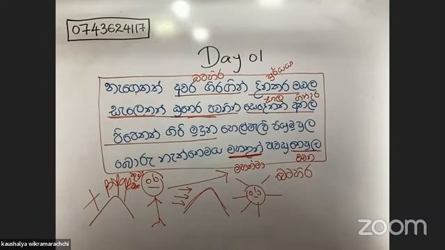 රසාස්වාදය Revision ආරම්භක දිනය | 2023 OL смотреть онлайн